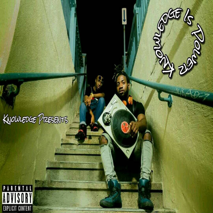 MC Knowledge - Knowledge Is Power (Album/Ep)