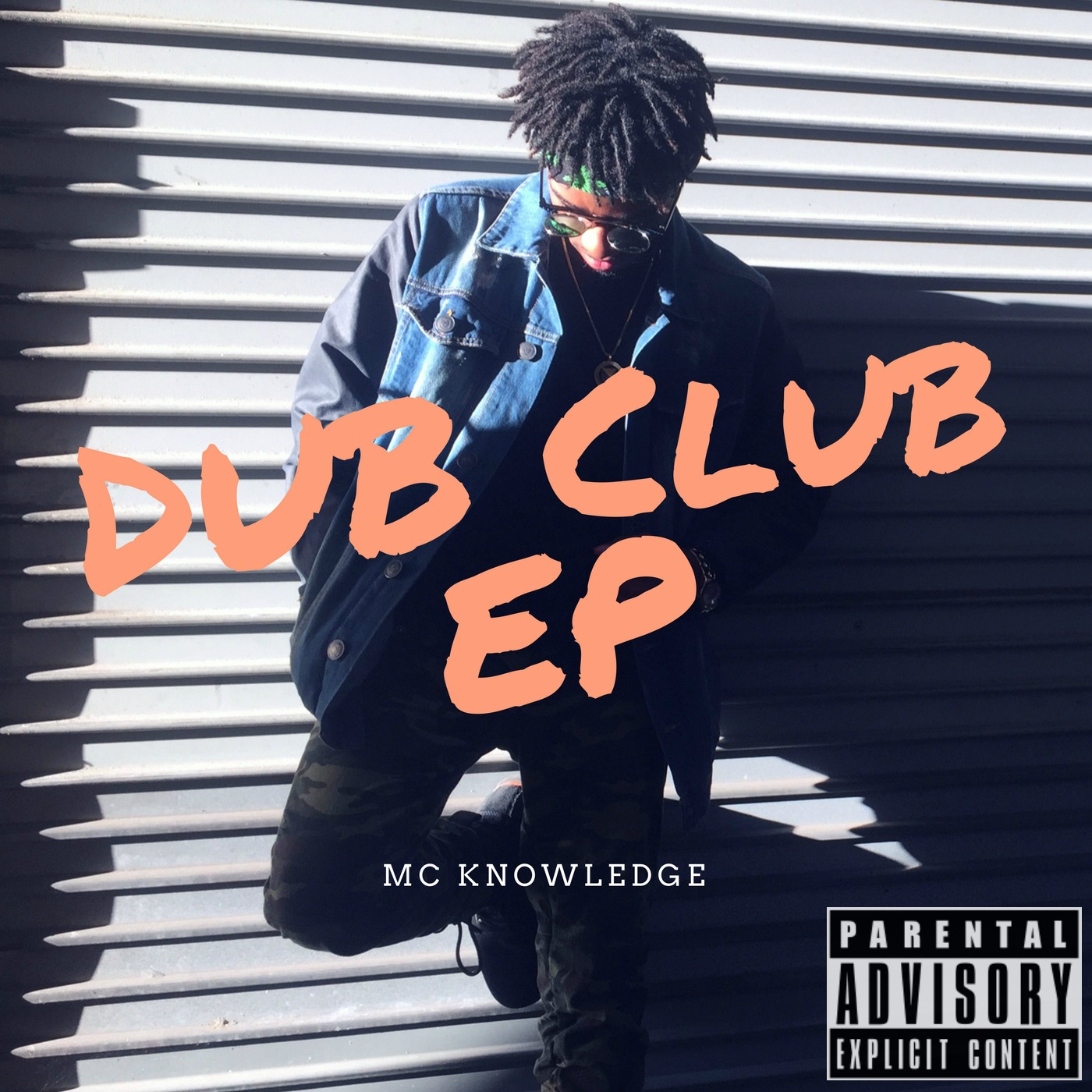 MC Knowledge - Dub Club EP